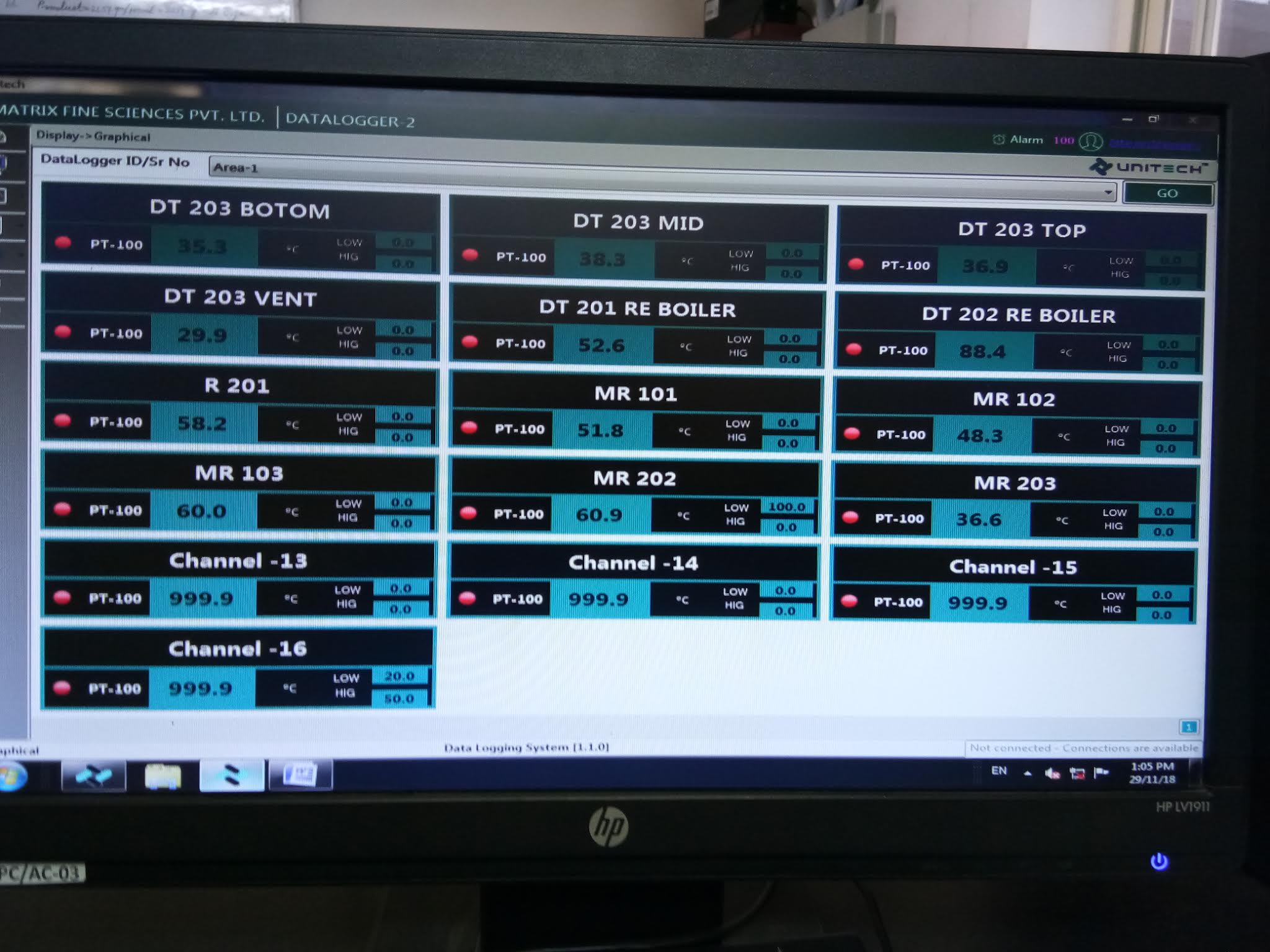 Data Logger