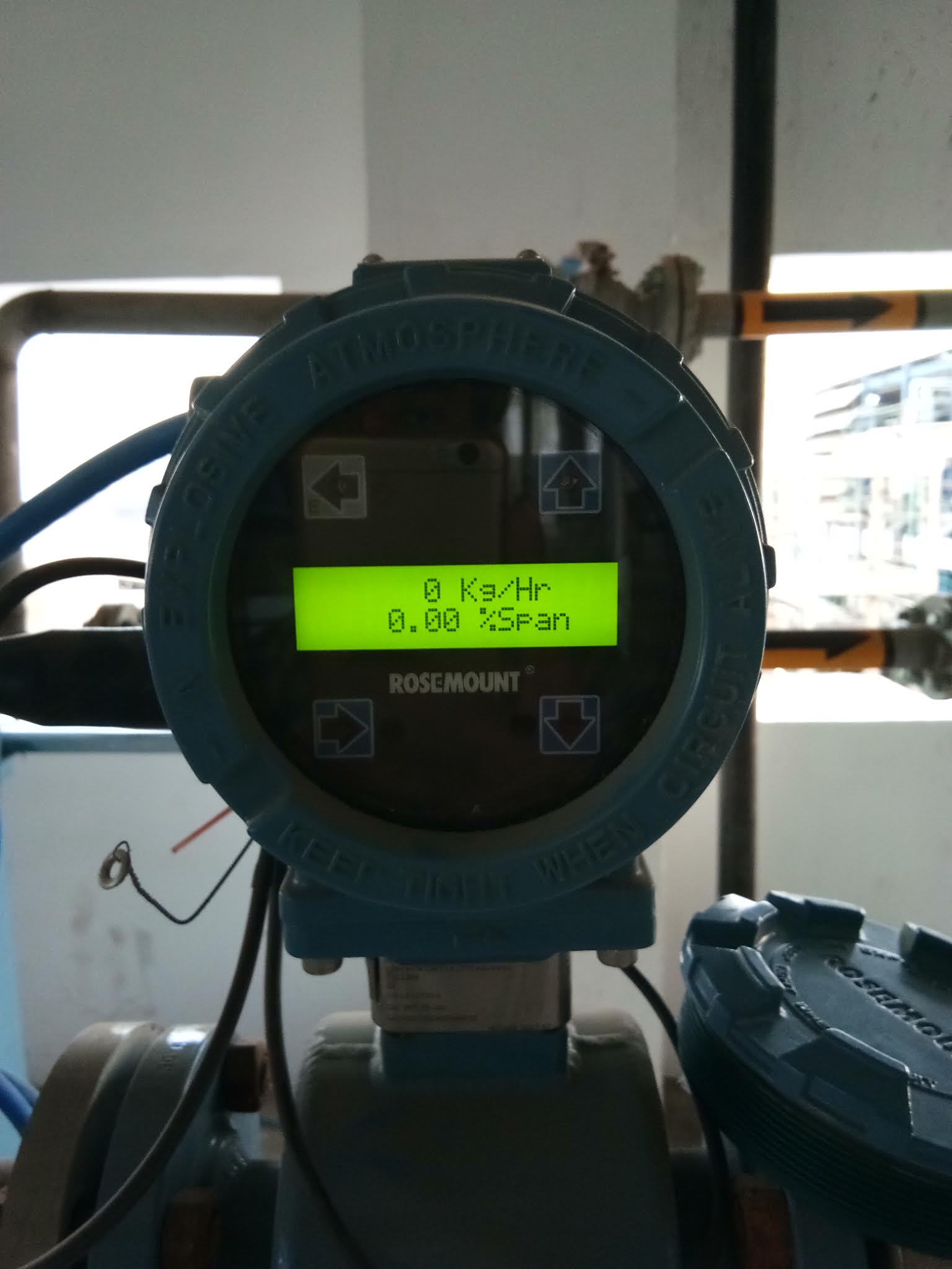 Flow meter