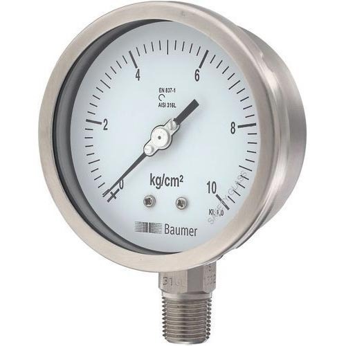 Pressure Gauge