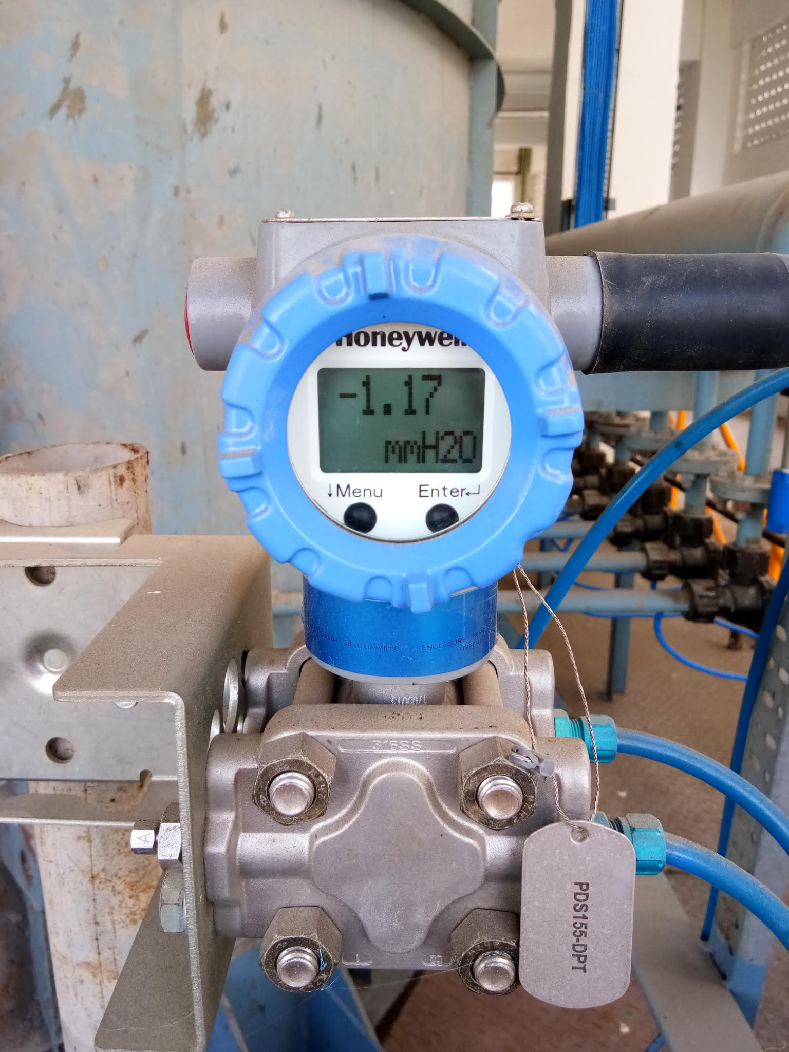 Pressure Transmitter